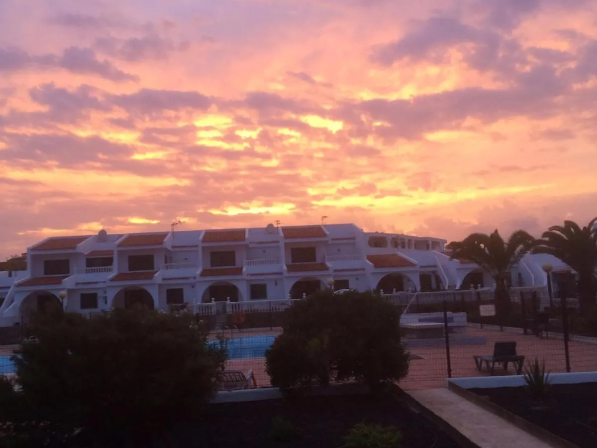 코스타 데 안티과 Costa Antigua II 아파트 스페인